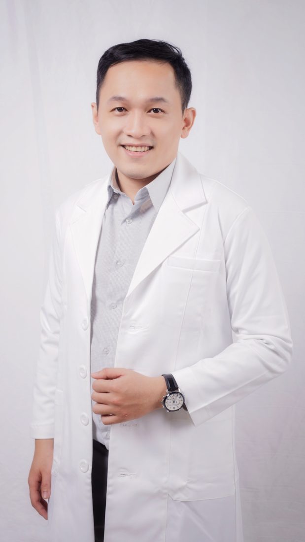 ThS.BSCKI Phan Ngọc Huy