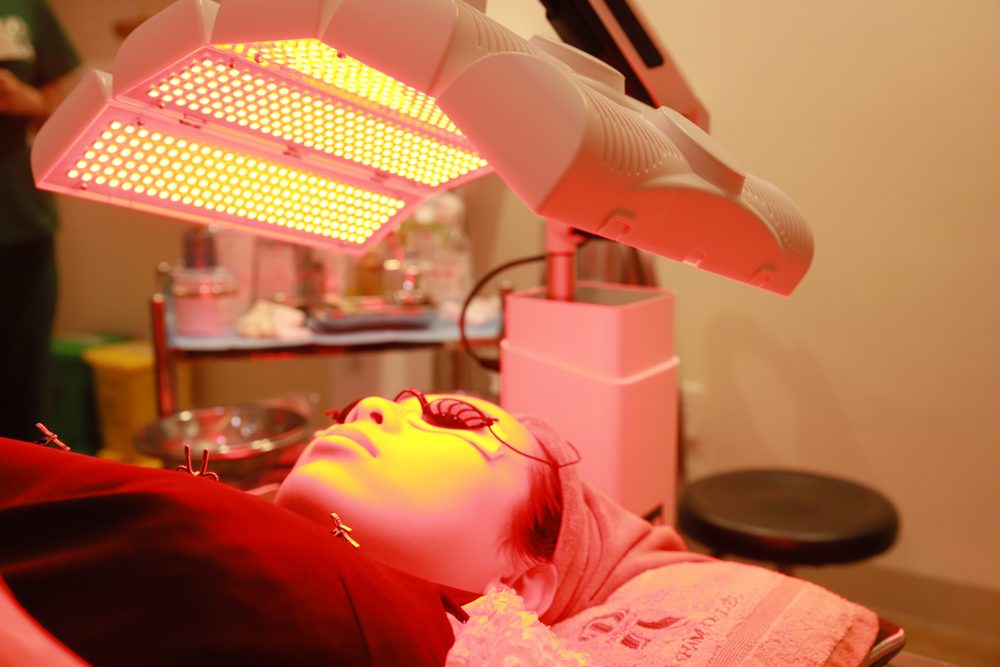 Chăm sóc da chuyên sâu tại Radiance